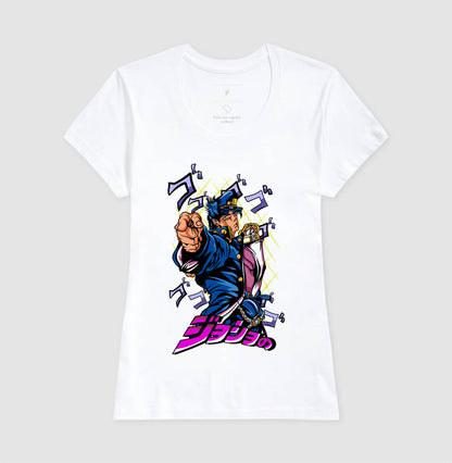 JoJo's Bizarre Adventure - JOTARO (Camiseta)