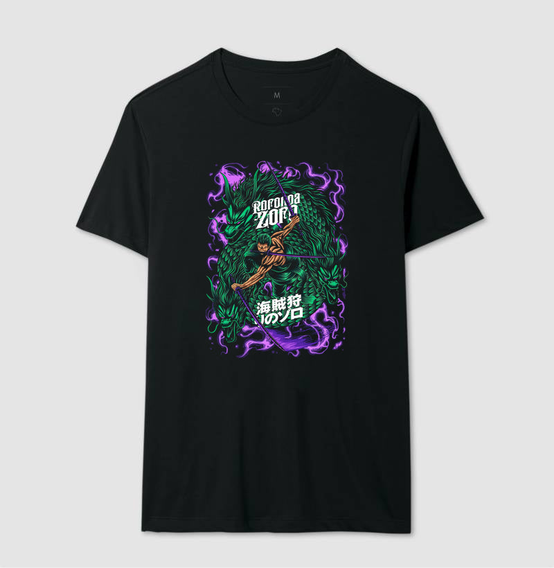 One Piece - ZORO (Camiseta)