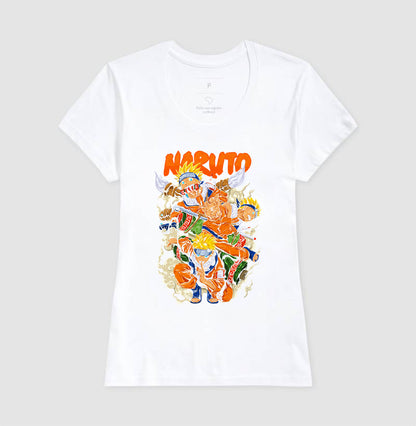 Naruto - CLONES (Camiseta)