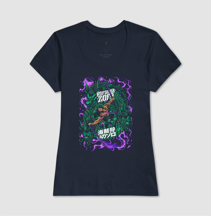 One Piece - ZORO (Camiseta)