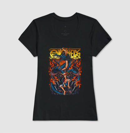 One Piece - LUFFY (Camiseta)