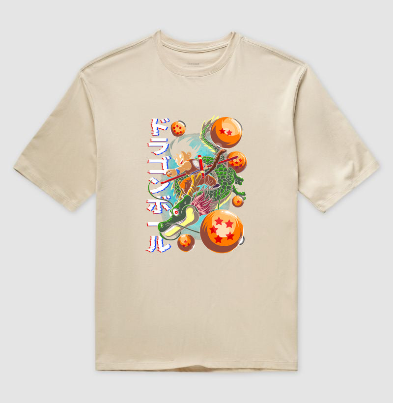 Dragon Ball - KID GOKU (Oversized)