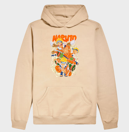 Naruto - CLONES (Hoodie)