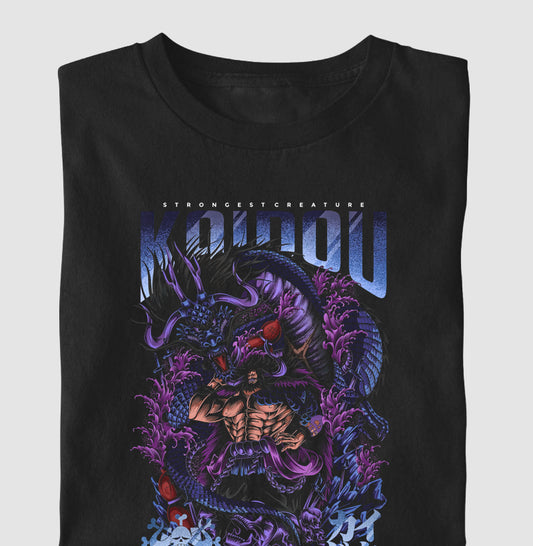 One Piece - KAIDOU (Camiseta)