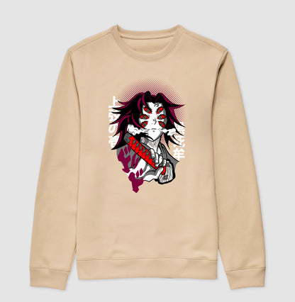 Demon Slayer - KOKUSHIBO (Moletom)