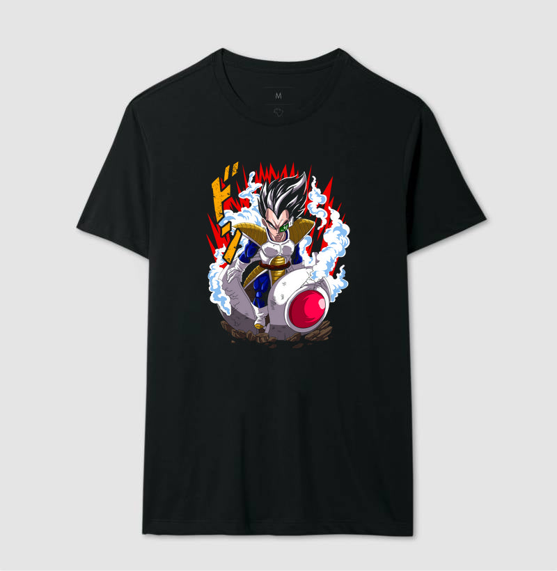 Dragon Ball - VEGETA (Camiseta)