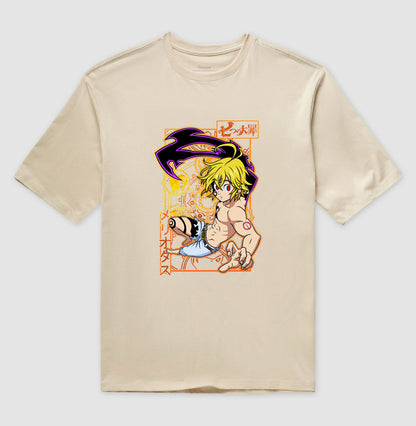 The Seven Deadly Sins - MELIODAS (Oversized)