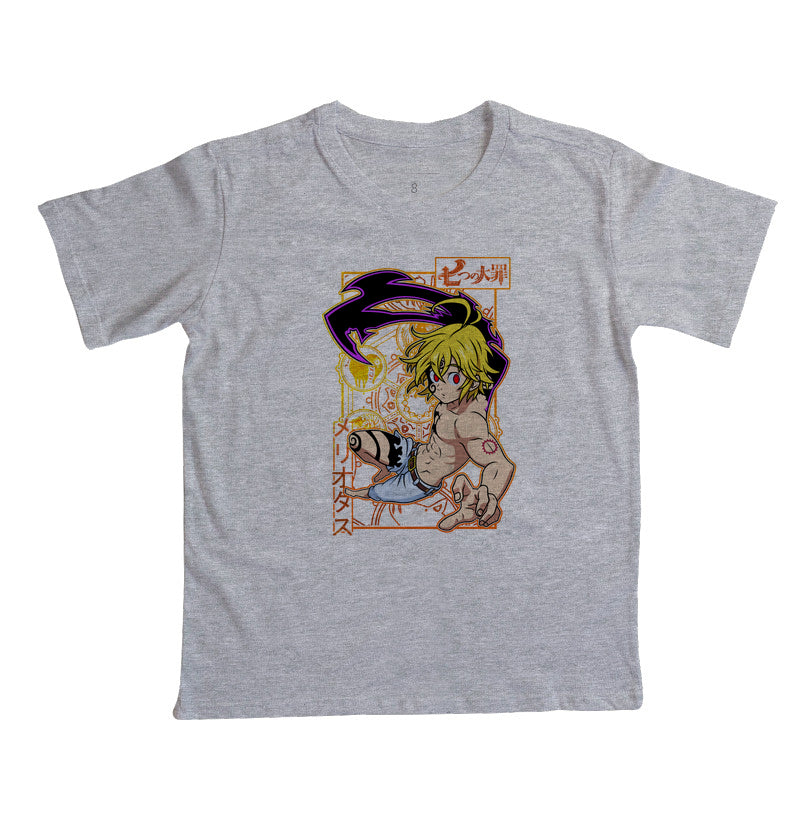 The Seven Deadly Sins - MELIODAS (Infantil)