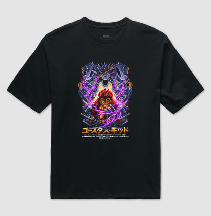 One Piece - EUSTASS KID (Oversized)