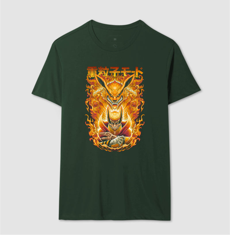 Naruto - KURAMA (Camiseta)