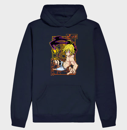 The Seven Deadly Sins - MELIODAS (Hoodie)