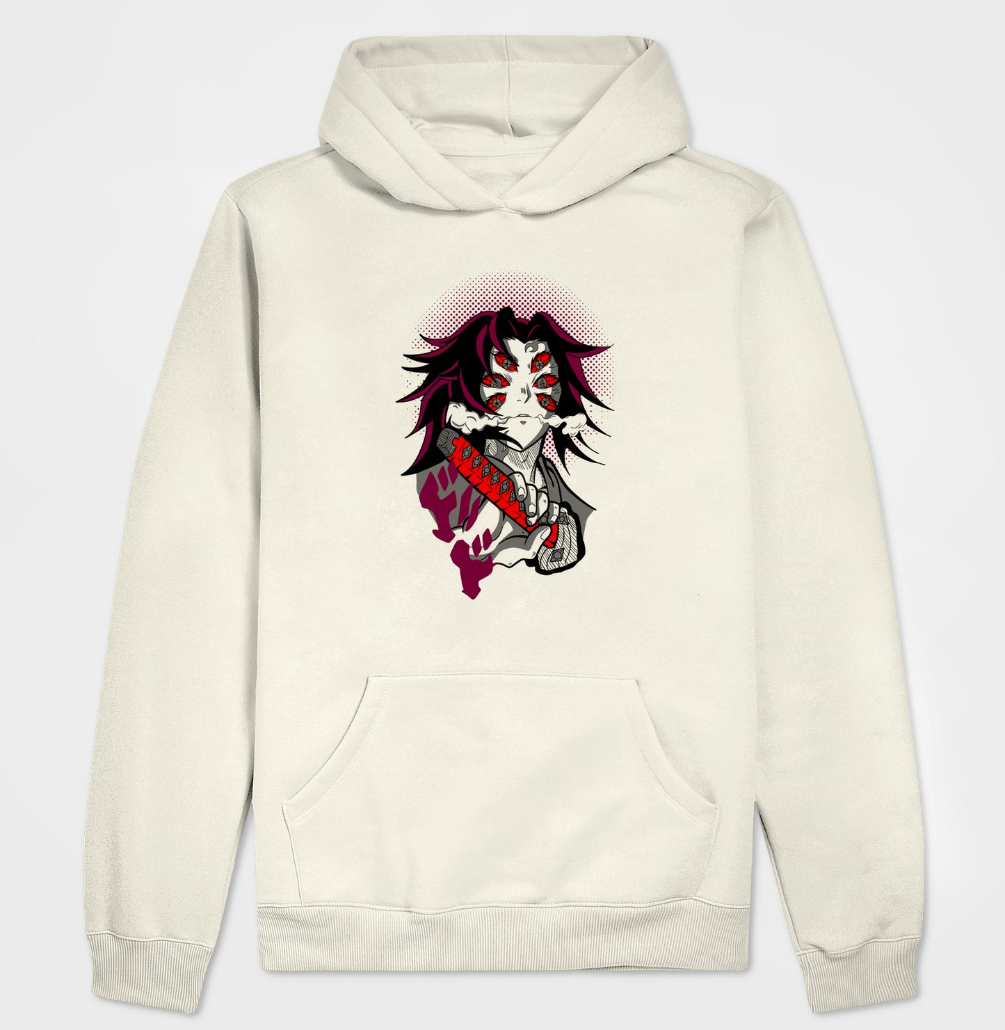 Demon Slayer - KOKUSHIBO (Hoodie)