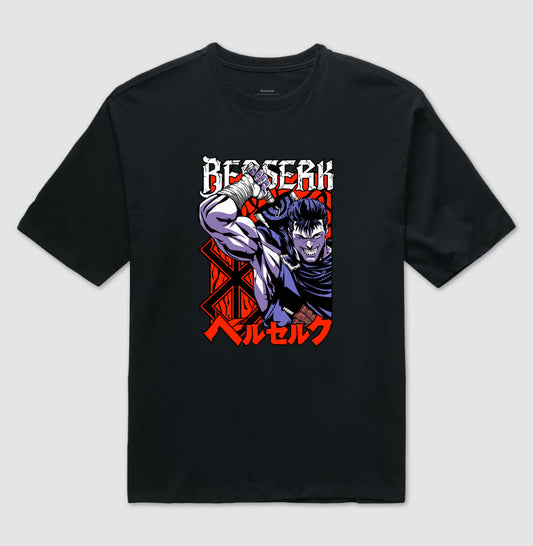 Berserk - GUTS (Oversized)
