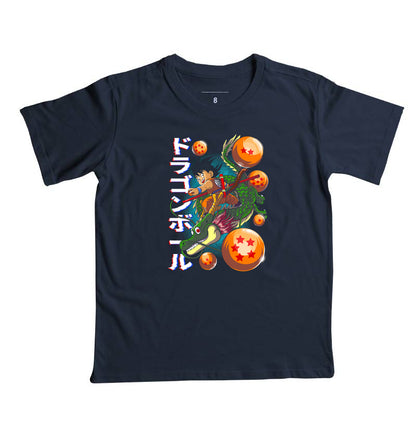 Dragon Ball - KID GOKU (Infantil)