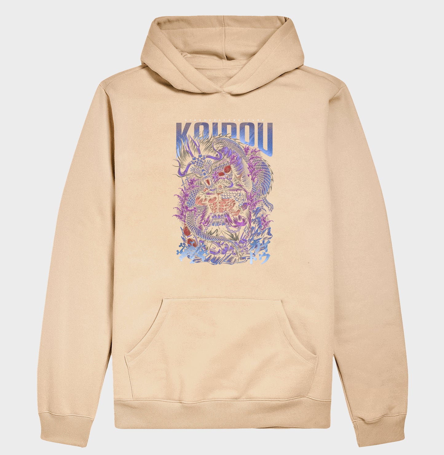 One Piece - KAIDOU (Hoodie)