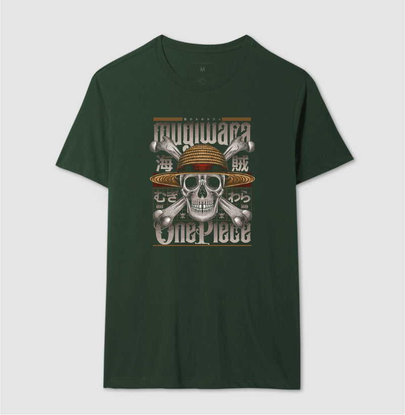 One Piece - MUGIWARA (Camiseta)