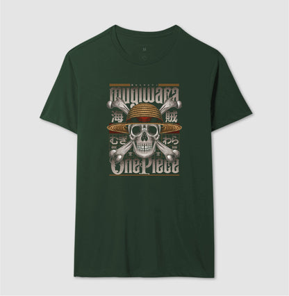 One Piece - MUGIWARA (Camiseta)