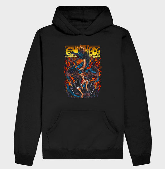 One Piece - LUFFY (Hoodie)