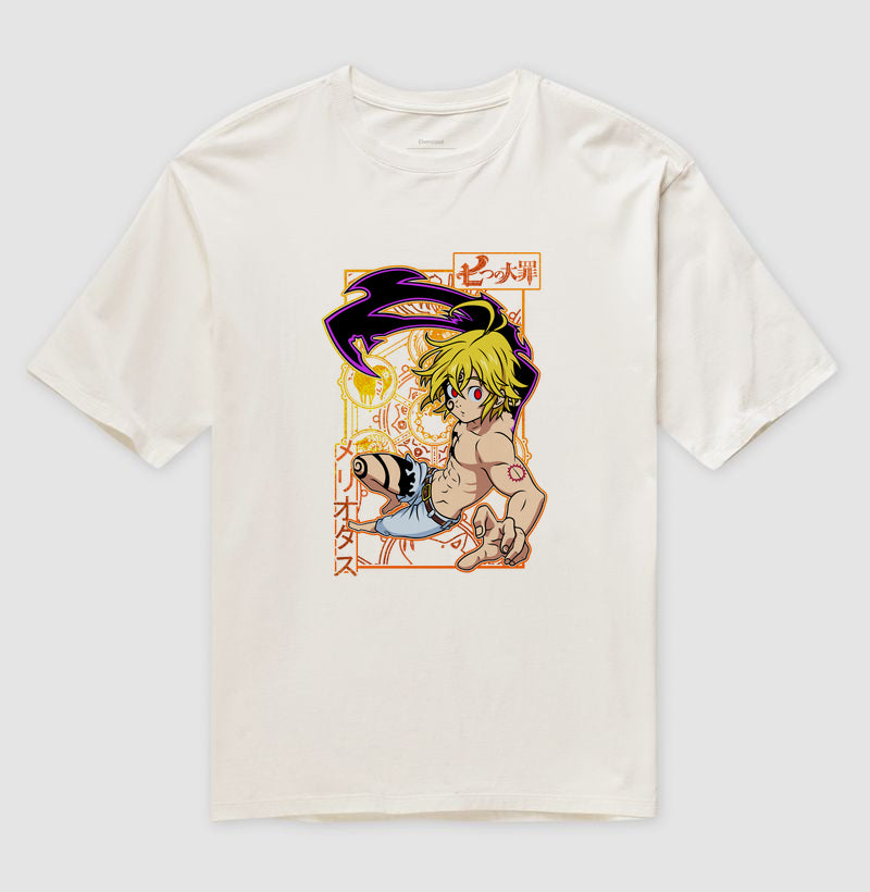 The Seven Deadly Sins - MELIODAS (Oversized)