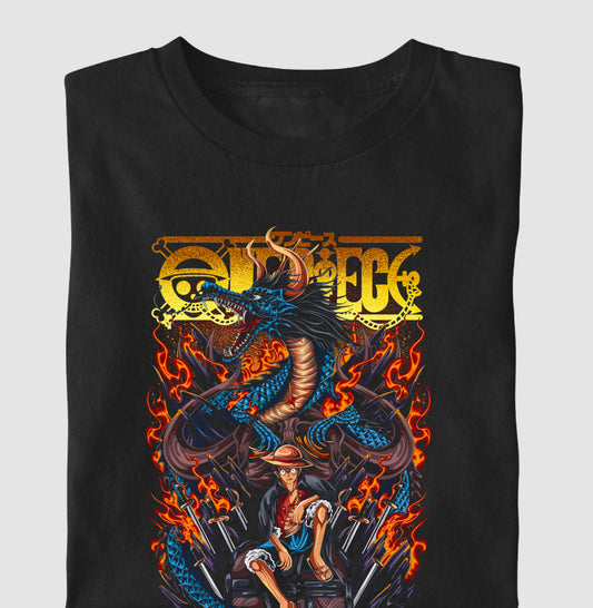 One Piece - LUFFY (Camiseta)