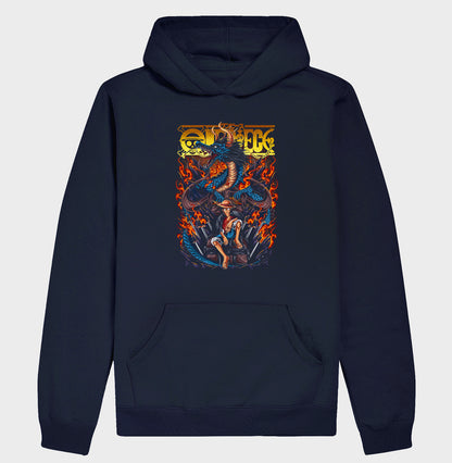 One Piece - LUFFY (Hoodie)