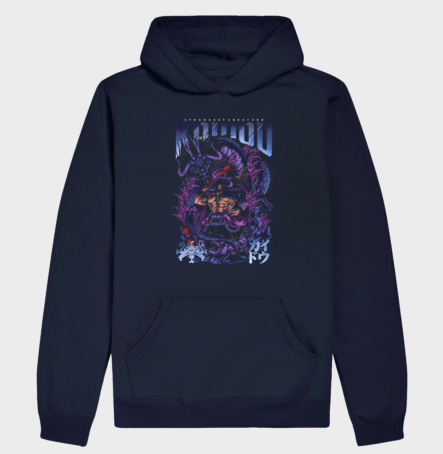 One Piece - KAIDOU (Hoodie)