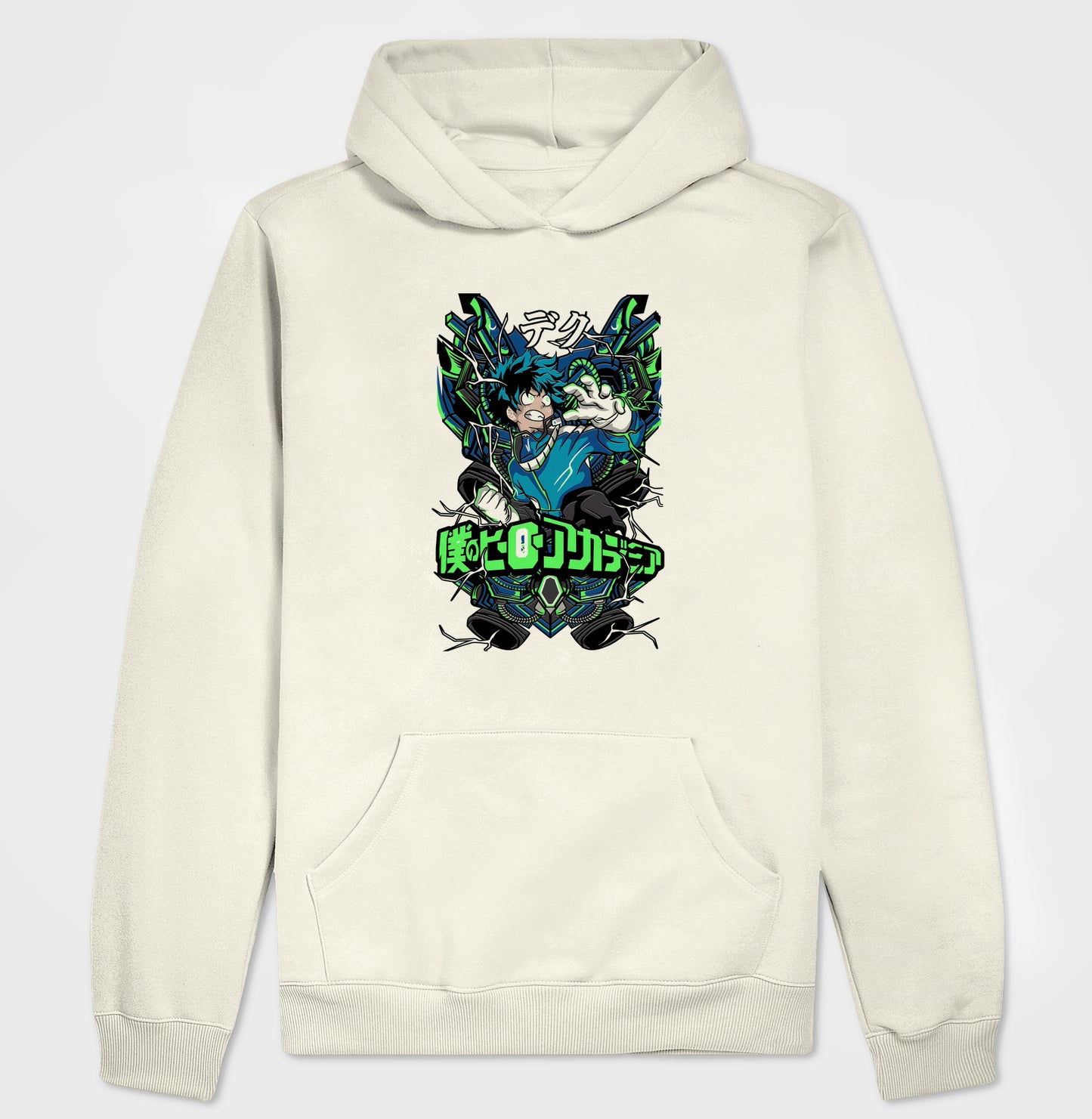 My Hero Academia - MIDORIYA (Hoodie)