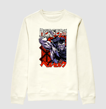 Berserk - GUTS (Moletom)