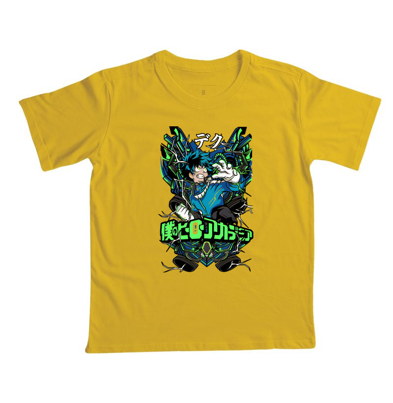 My Hero Academia - MIDORIYA (Infantil)