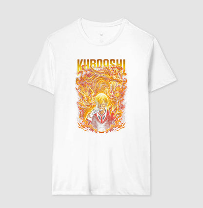 One Piece - KUROASHI (Camiseta)