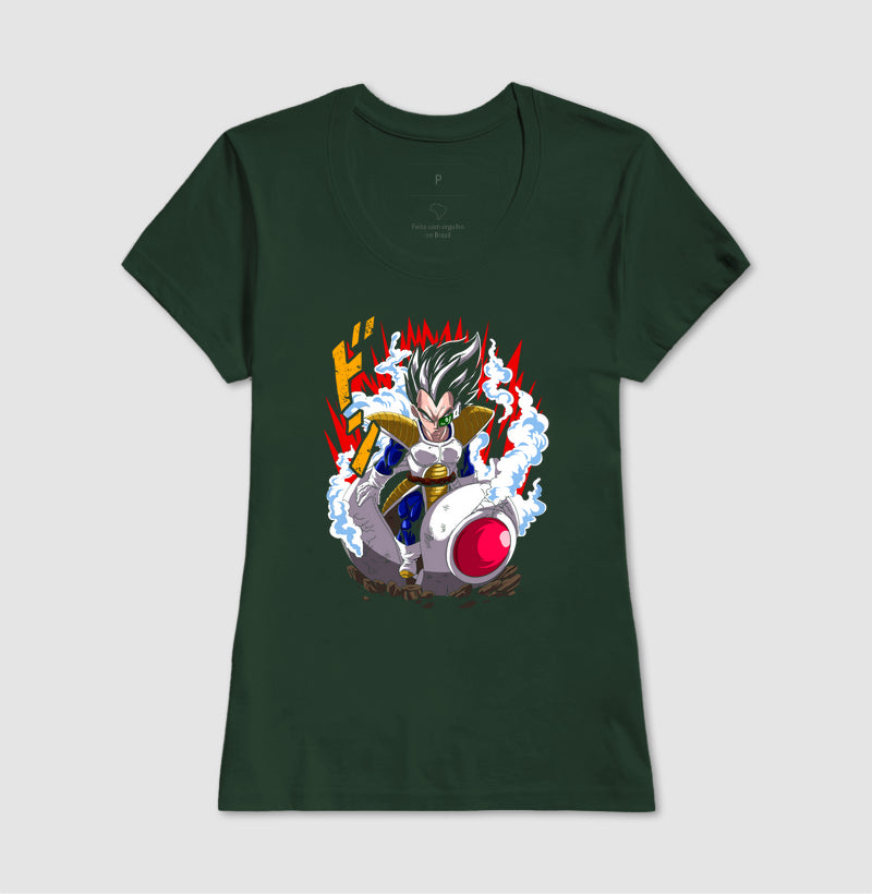 Dragon Ball - VEGETA (Camiseta)
