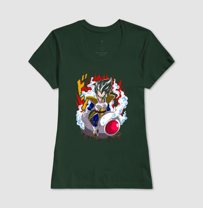 Dragon Ball - VEGETA (Camiseta)