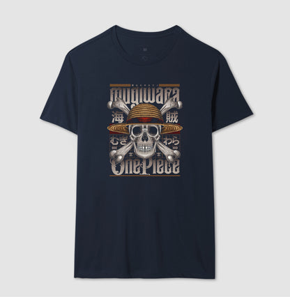 One Piece - MUGIWARA (Camiseta)