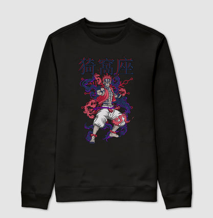 Demon Slayer - AKAZA (Moletom)