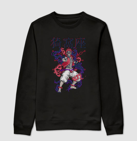 Demon Slayer - AKAZA (Moletom)