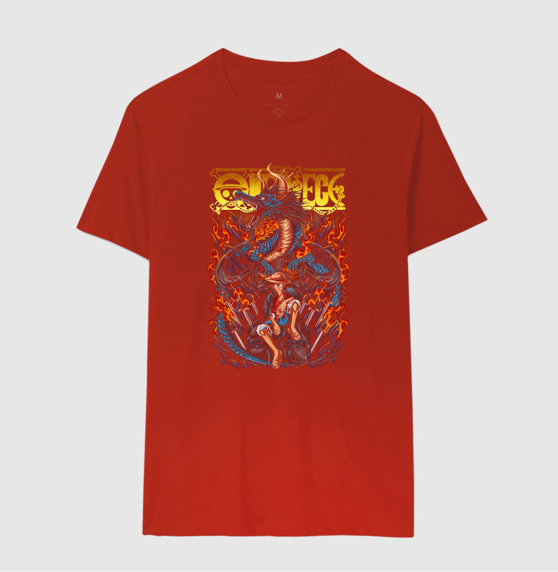 One Piece - LUFFY (Camiseta)
