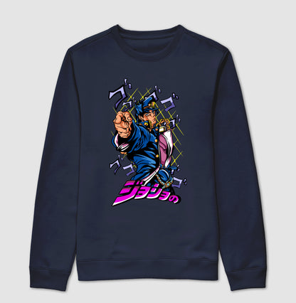 JoJo's Bizarre Adventure - JOTARO (Moletom)