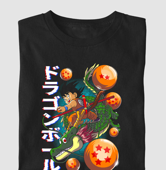 Dragon Ball - KID GOKU (Camiseta)