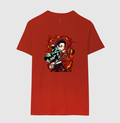 Demon Slayer - TANJIRO (Camiseta)