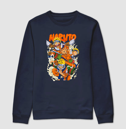 Naruto - CLONES (Moletom)