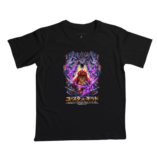 One Piece - EUSTASS KID (Infantil)
