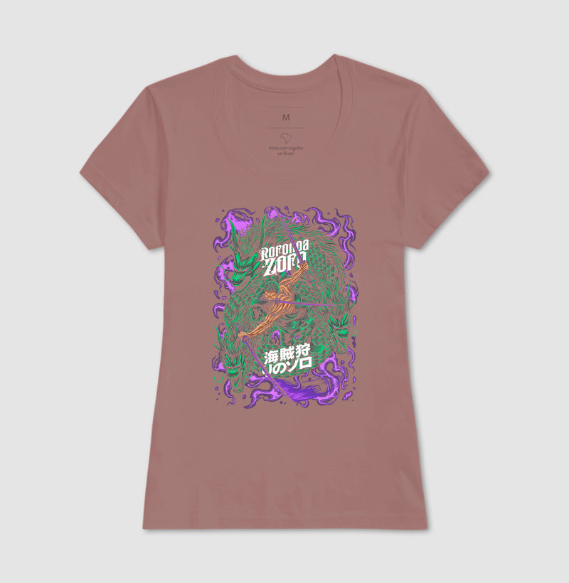 One Piece - ZORO (Camiseta)