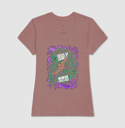 One Piece - ZORO (Camiseta)