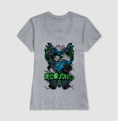 My Hero Academia - MIDORIYA (Camiseta)