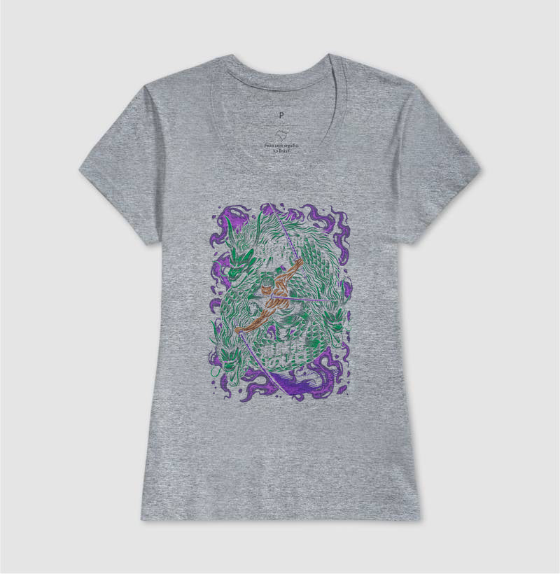 One Piece - ZORO (Camiseta)