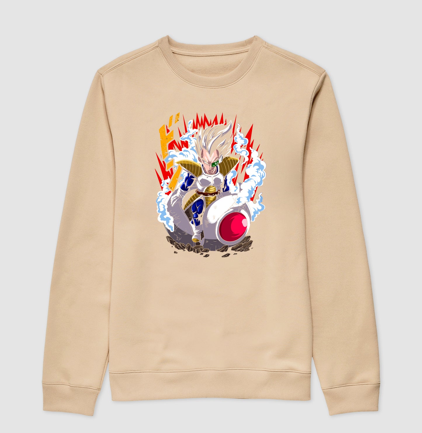 Dragon Ball - VEGETA (Moletom)