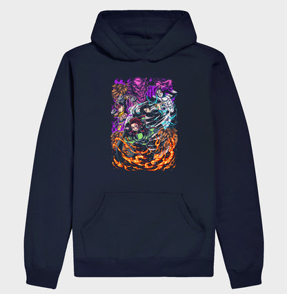 Demon Slayer - DEMON HUNT (Hoodie)