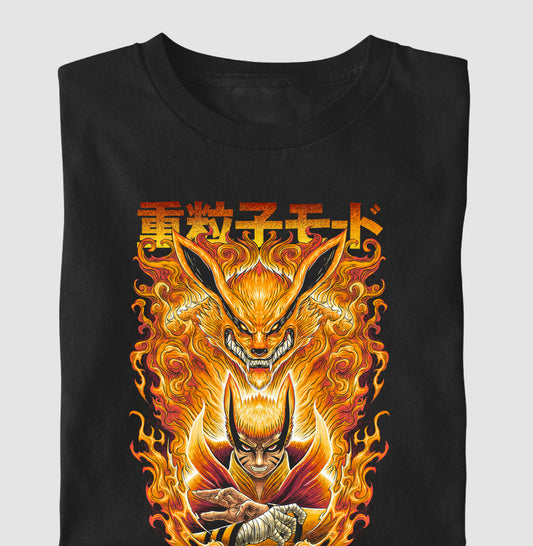 Naruto - KURAMA (Camiseta)