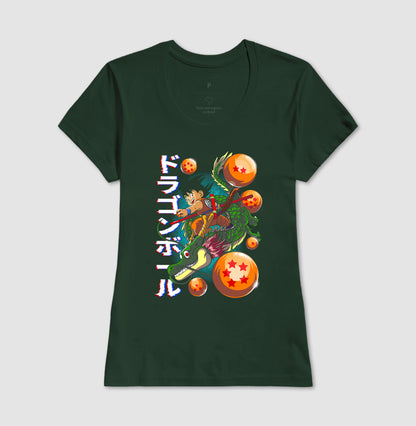 Dragon Ball - KID GOKU (Camiseta)