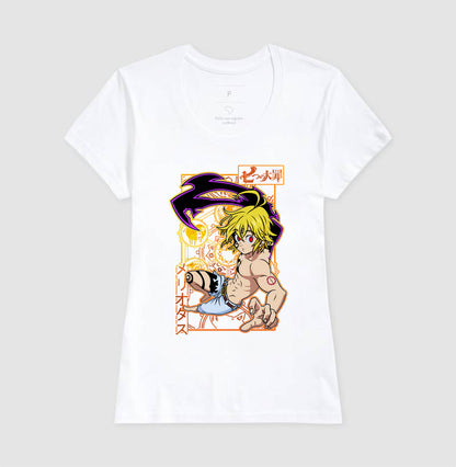 The Seven Deadly Sins - MELIODAS (Camiseta)